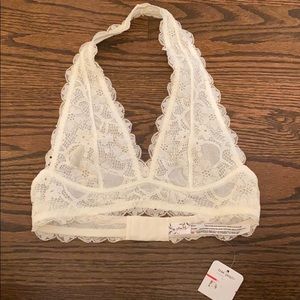 Free people bralette size xs